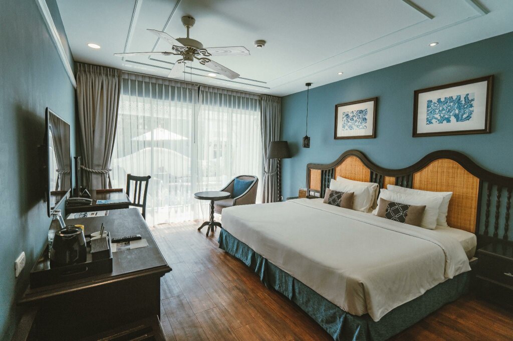 Deluxe room Away Chiang Mai Thapae Resort A Vegan Retreat - SHA Extra Plus