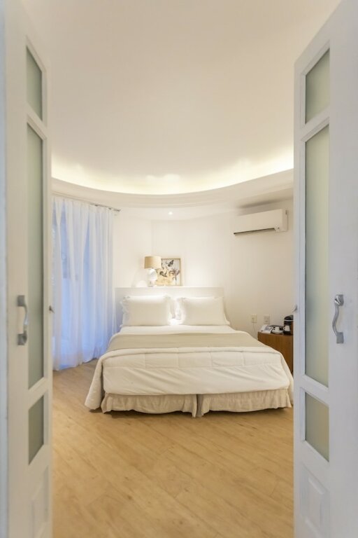 Superior Doppel Suite mit Balkon Felissimo Exclusive Hotel