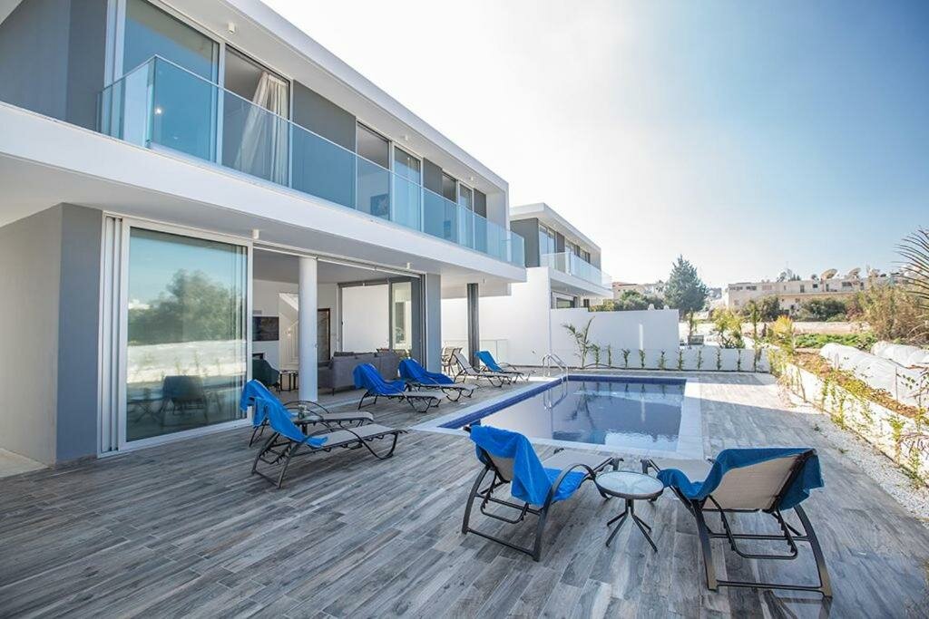 Villa Villa Olive Titan Brand NewExquisite 5BDR Protaras Villa with PoolClose to the Beach
