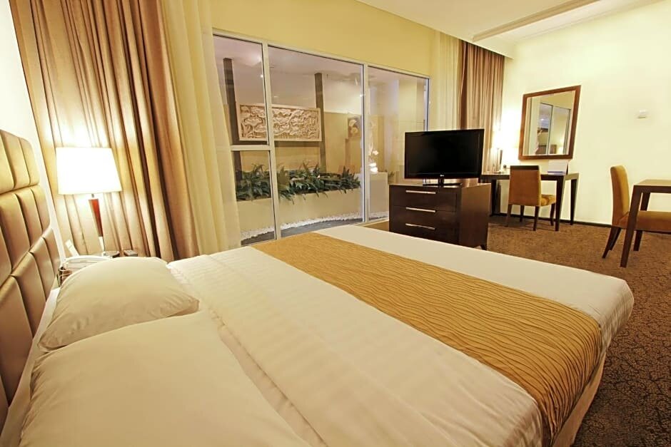 Suite junior Harmoni One Convention Hotel and Service Apartments