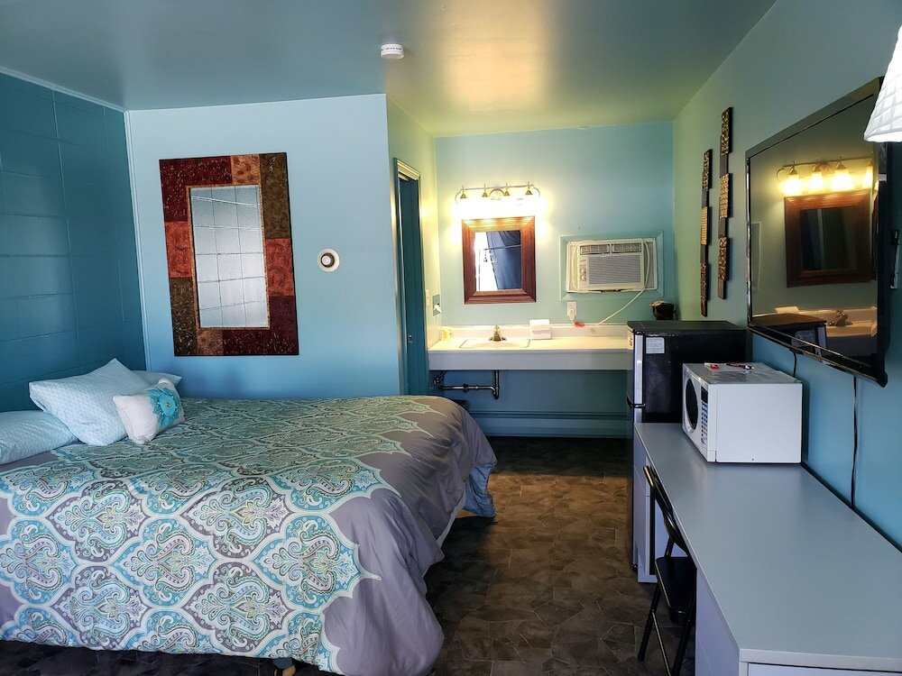 Komfort Zimmer Viking Inn LLC