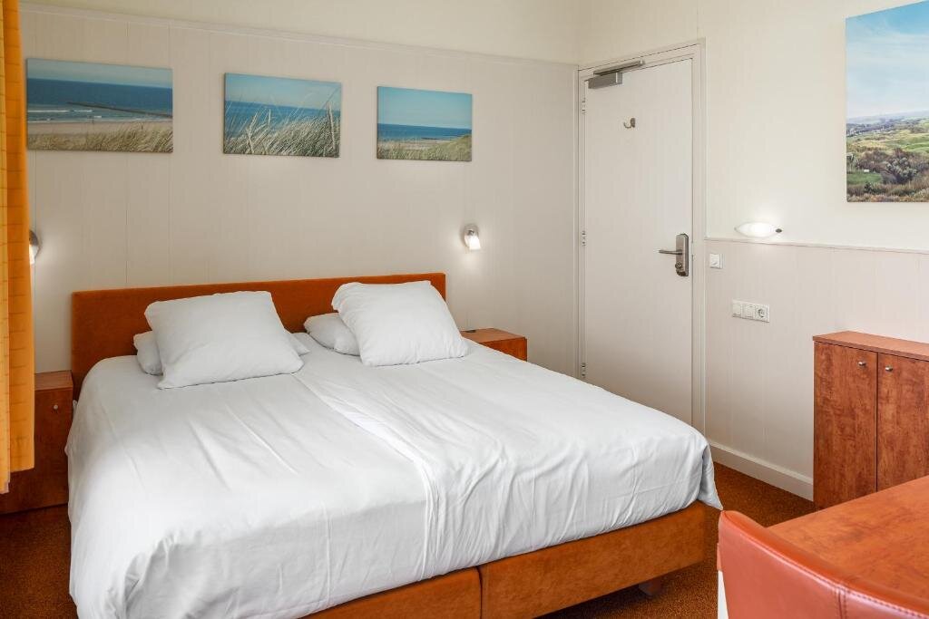 Standard Doppel Zimmer mit Balkon Hotel ter Duyn