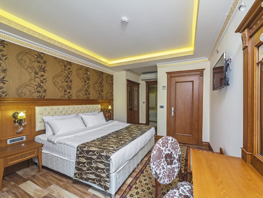 Standard Single room Lausos Palace Hotel Şişli