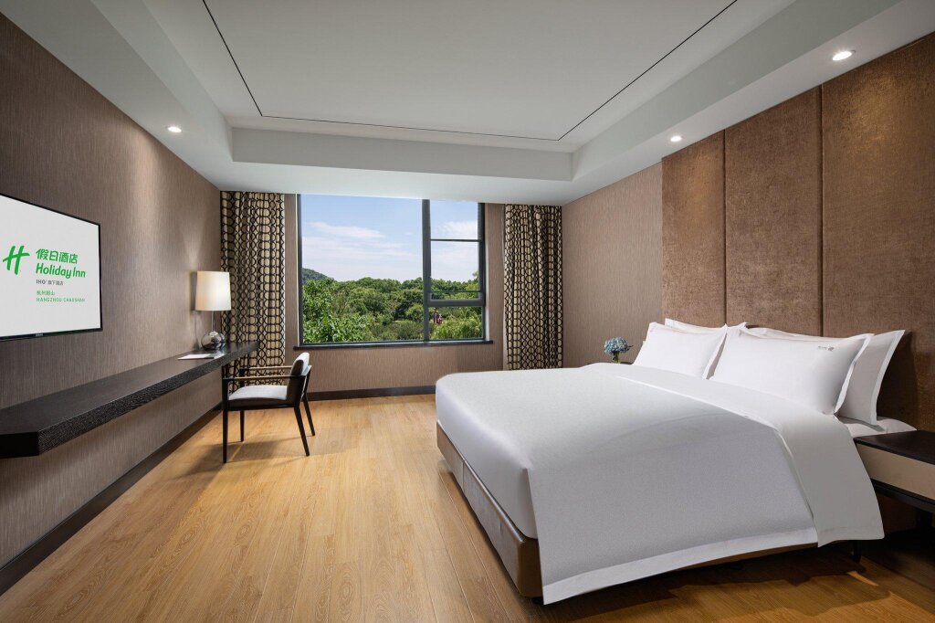 Premium chambre Holiday Inn Hangzhou Chaoshan, an IHG Hotel