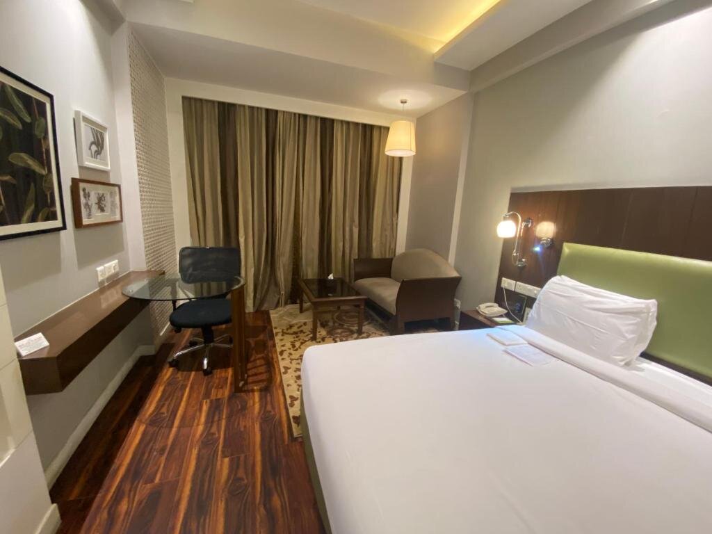 Superior Zimmer Country Inn & Suites By Radisson Jammu