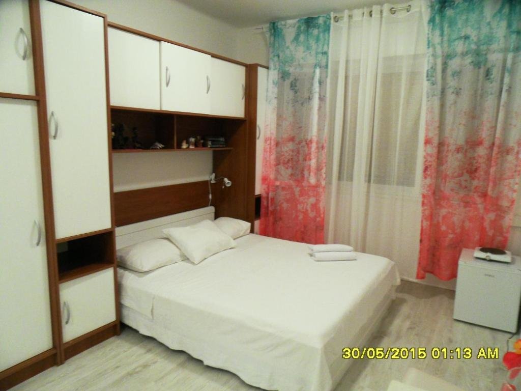 Deluxe room Rooms and Apartment Stambuk