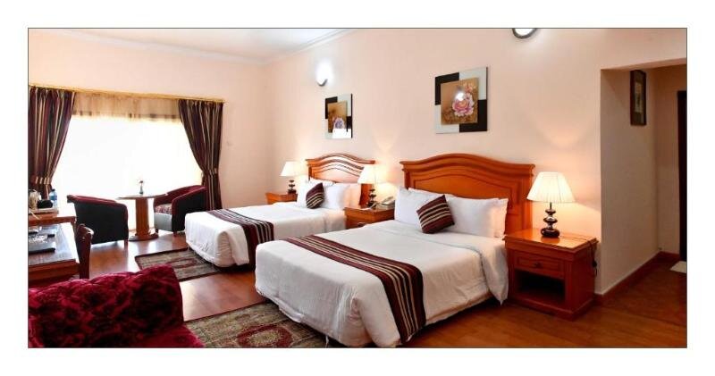 Luxury room Gulf Gate Hotel