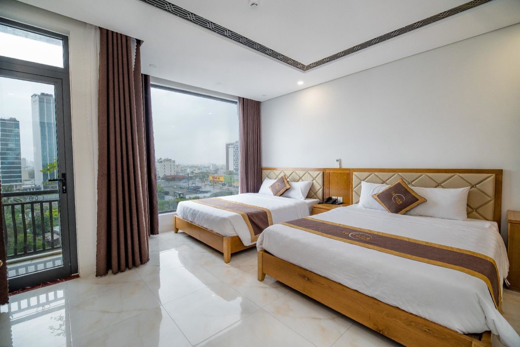 Standard room Hồng Phúc 4 Hotel