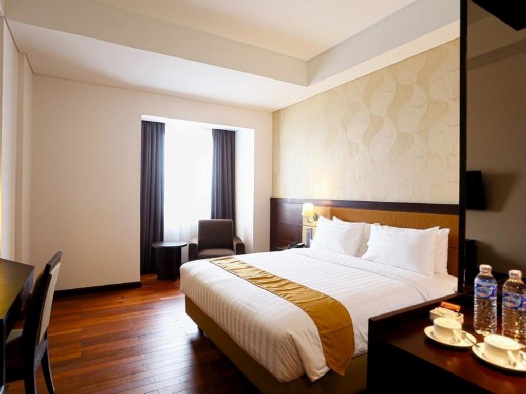 Standard Zimmer Beston Hotel Palembang