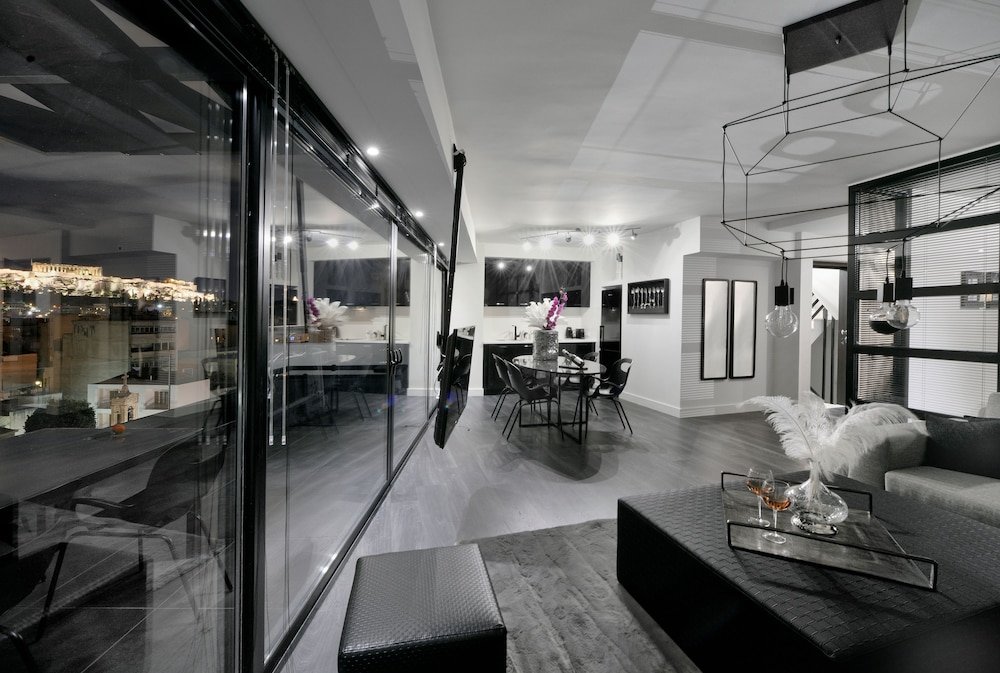 Luxus Apartment ATER ALBUS by K&K