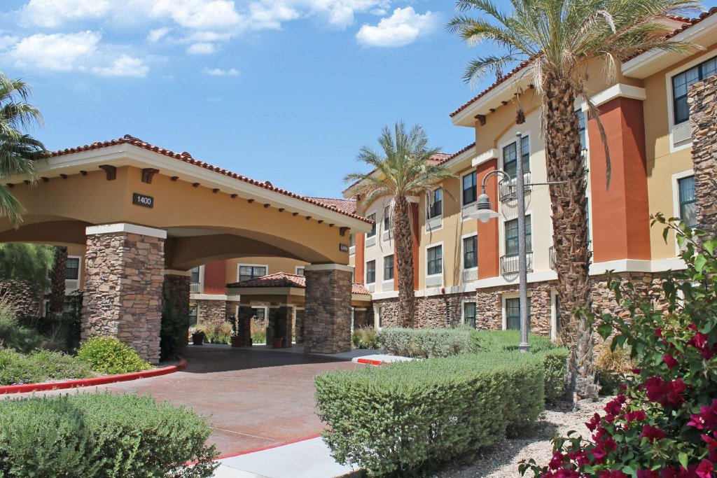 Standard chambre Extended Stay America Suites - Palm Springs - Airport