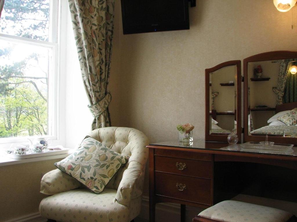 Superior room Gwrach Ynys Country Guest House