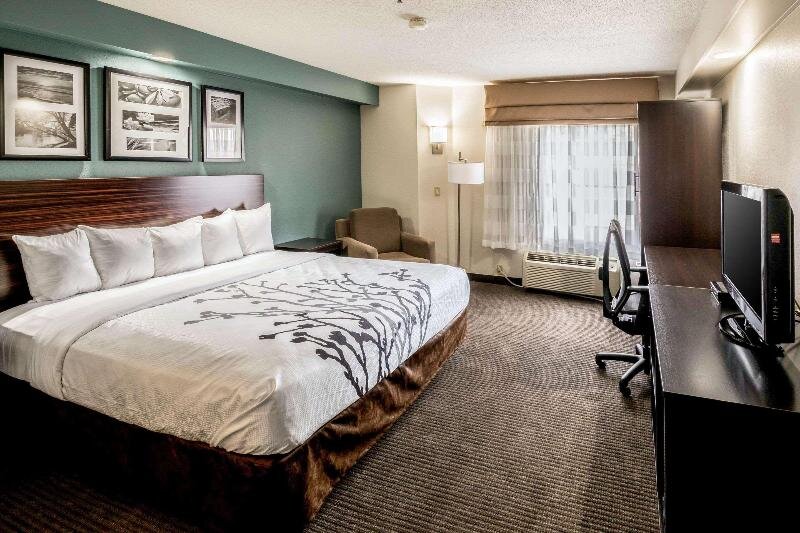 Standard chambre Sleep Inn and Conference Center