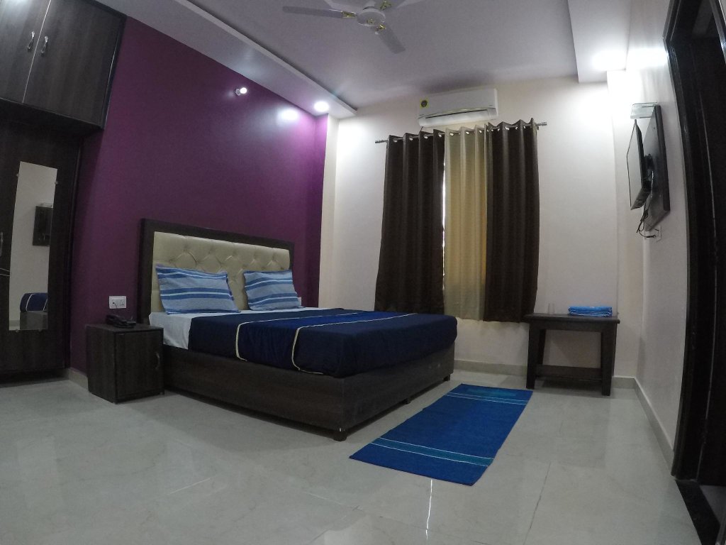 Номер Deluxe UbEx Home Rishikesh - Hostel