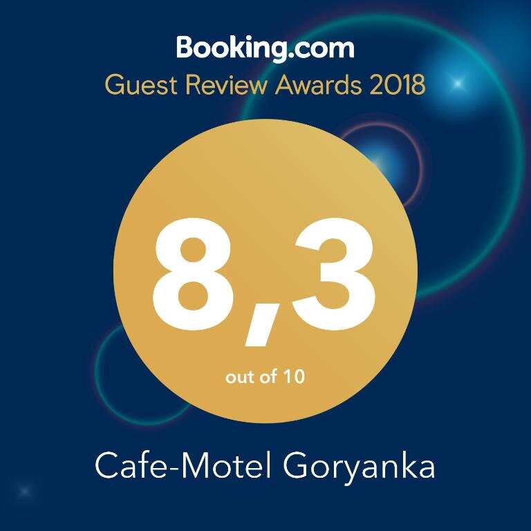 Standard double chambre Cafe-Motel Goryanka