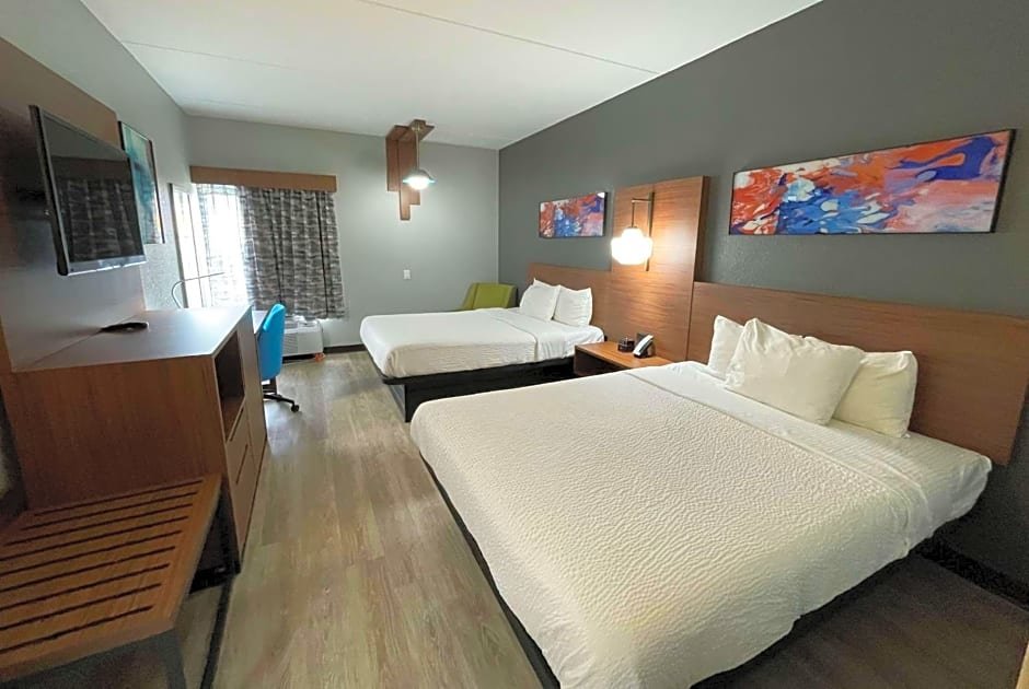 Standard Doppel Zimmer La Quinta Inn & Suites
