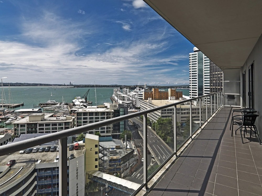 Suite Standard Hotel Grand Chancellor - Auckland City