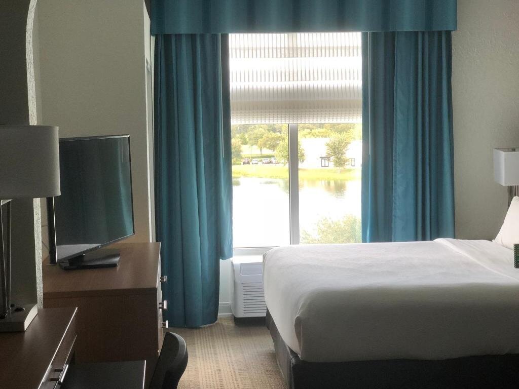 Camera doppia Standard con vista Holiday Inn