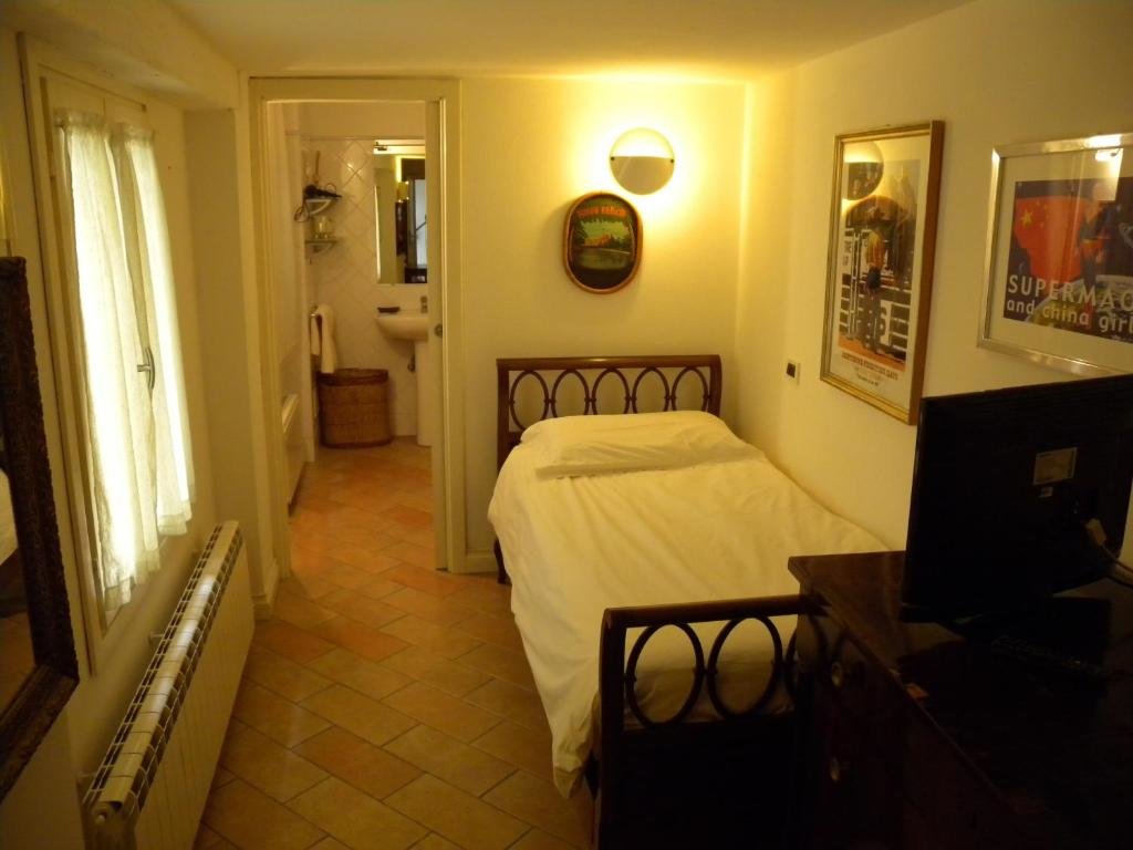 Standard Zimmer Cesare Magli e Figli Residenza d'Epoca