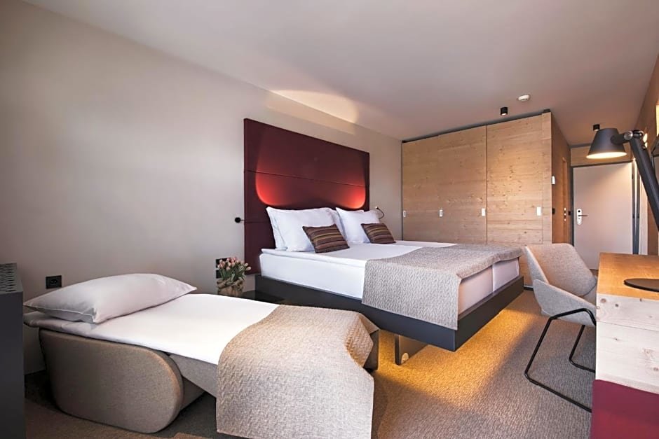 Двухместный номер Standard с балконом Rikli Balance Hotel - Sava Hotels & Resorts