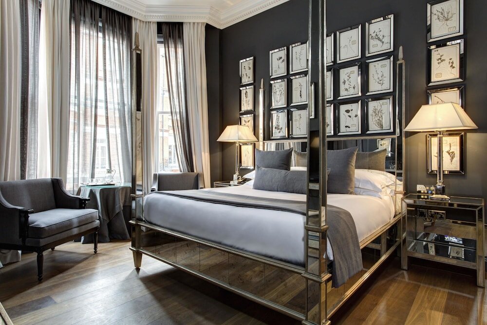 Двухместный номер Deluxe The Franklin London - Starhotels Collezione