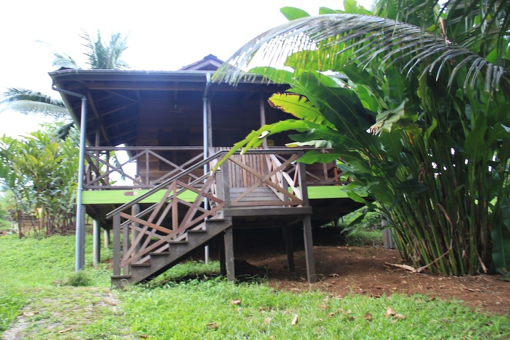 Bungalow Praia Inhame Eco-Lodge