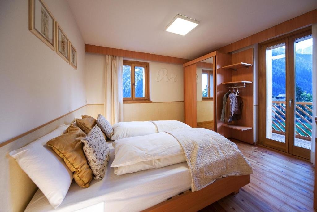 Standard Doppel Zimmer mit Bergblick Lumen - Casa per Ferie