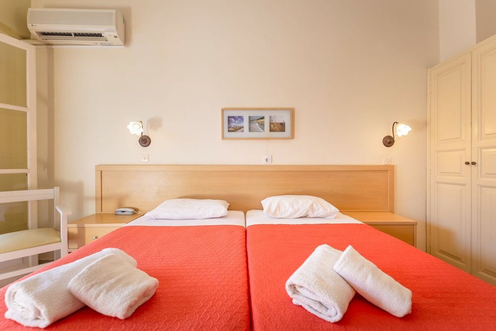 Habitación doble Estándar con balcón OPERA BLUE Hotel Gouvia Corfu