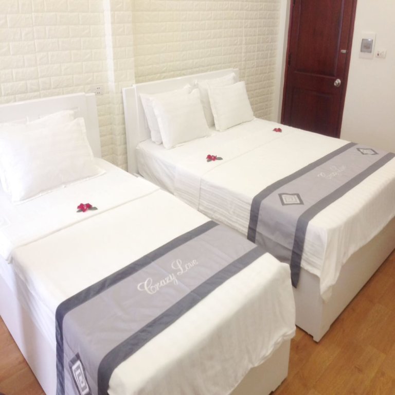 Standard Dreier Zimmer 2 Schlafzimmer Sao Mai Cosy Nest-Noi Bai Airport