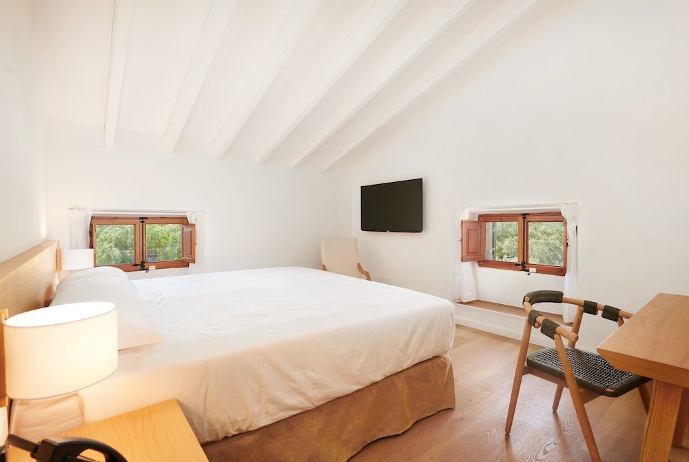 Standard Doppel Zimmer Es Figueral Nou Hotel Rural & Spa