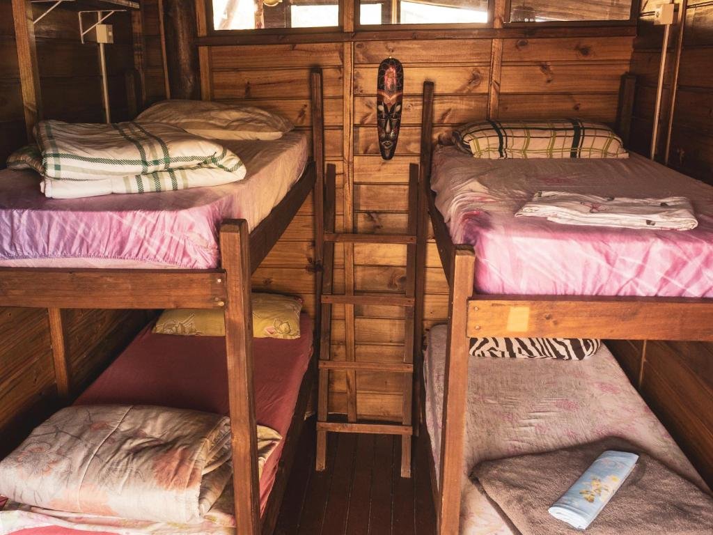 Bed in Dorm Guarda Encantada Surf Hostel