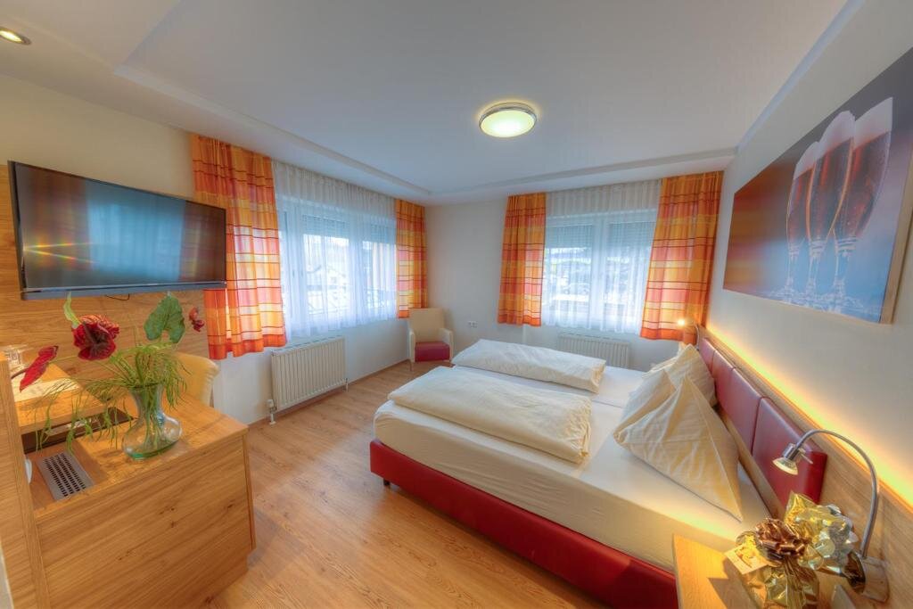 Двухместный номер Comfort Hotel Leimer Bräu