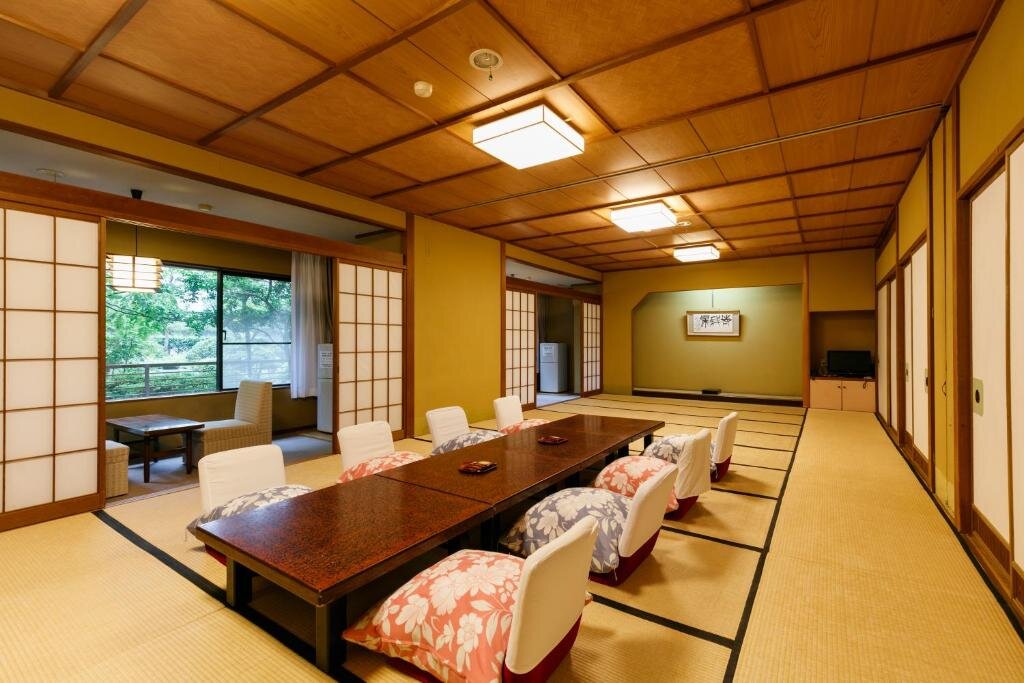 Habitación familiar Estándar Awazuonsen Kitahachi