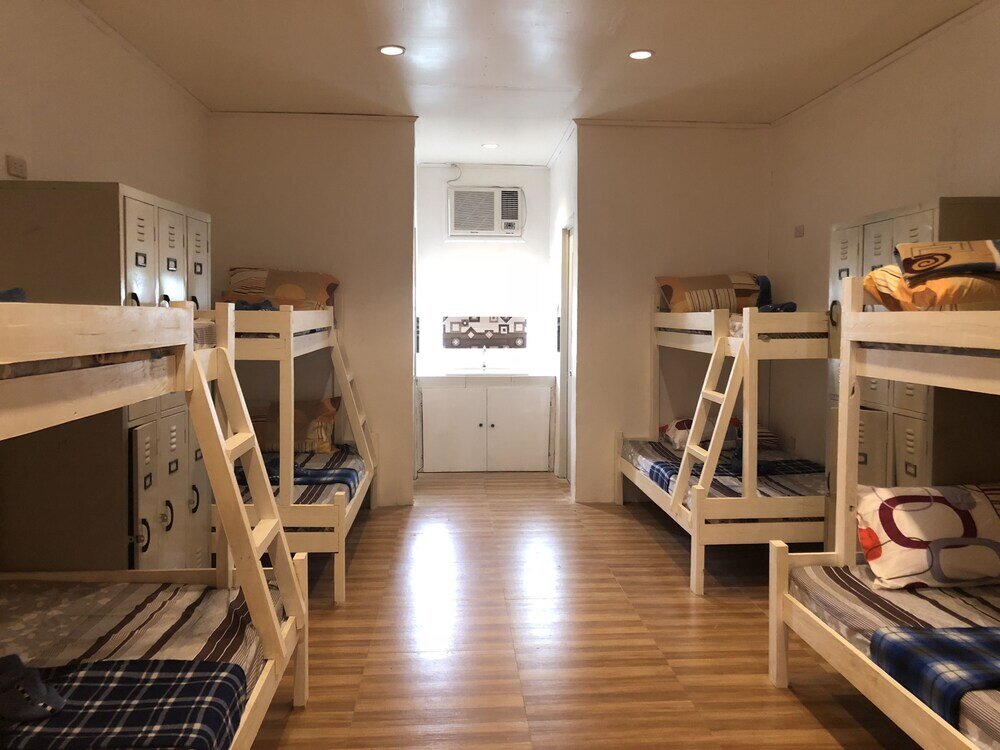 Cama en dormitorio compartido Alesseo Backpackers - Hostel