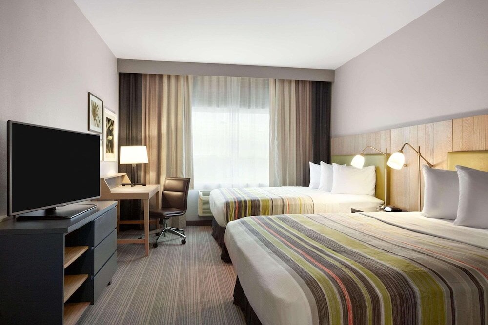 Standard quadruple chambre Country Inn & Suites by Radisson, Enid, OK