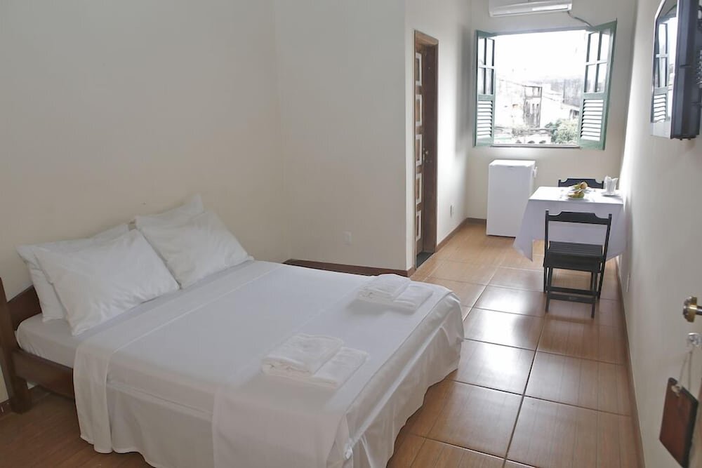 Четырёхместный номер Standard Hotel Sobrado 25 - Hostel