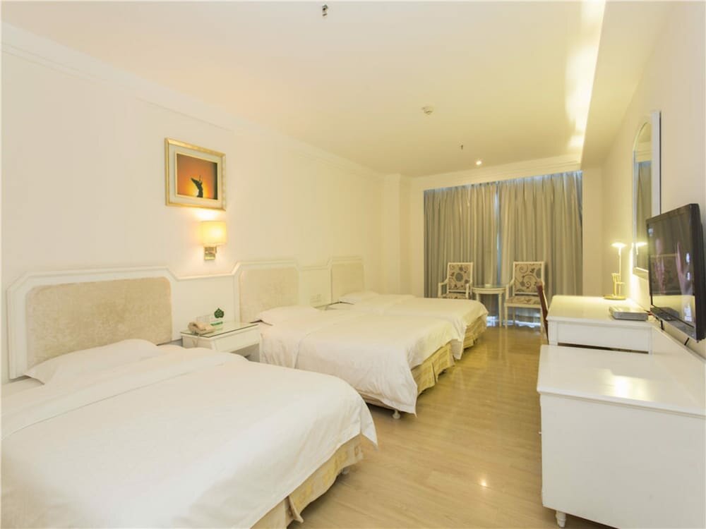 Confort chambre Kaiserdom Hotel Apartment Guangzhou Huanshi East Road