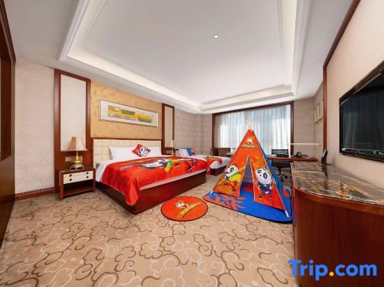 Номер Standard Bingzhou Hotel - Taiyuan
