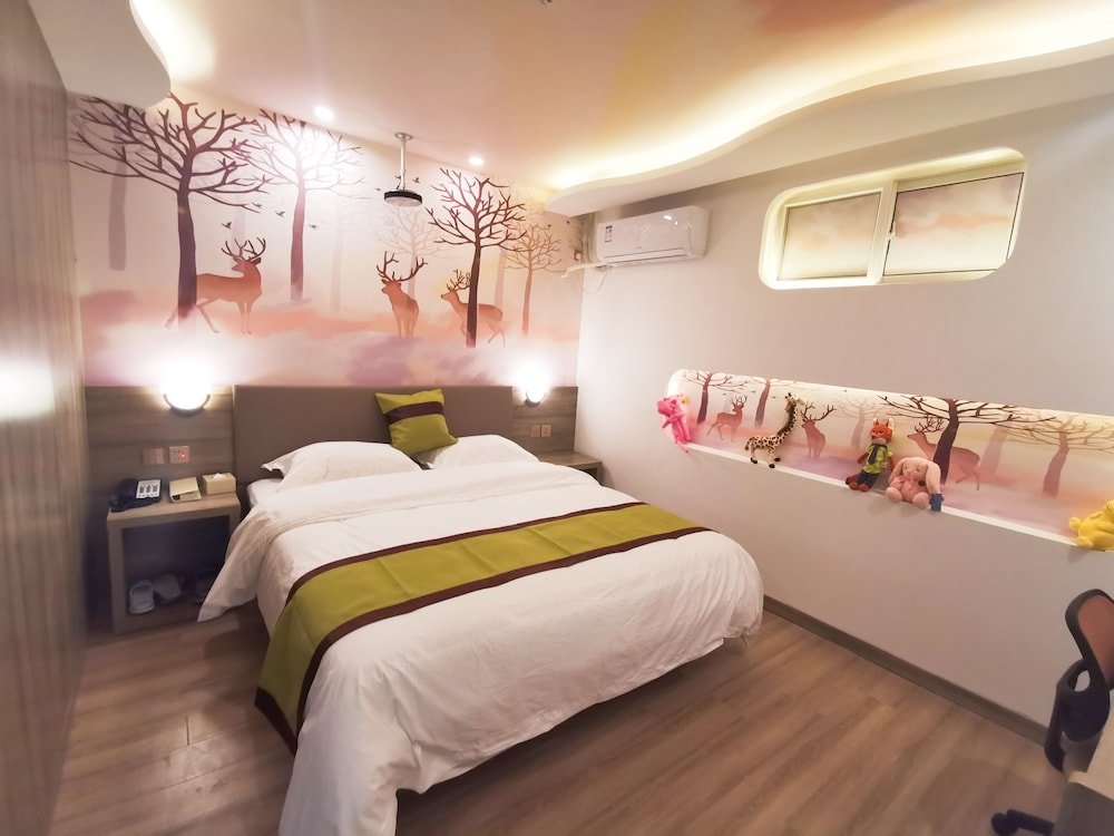 Standard Zimmer Xian RunJia Hotel