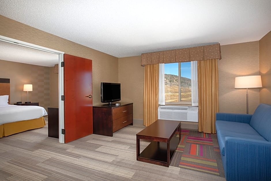 Suite 2 Schlafzimmer Holiday Inn Express & Suites Denver SW-Littleton, an IHG Hotel