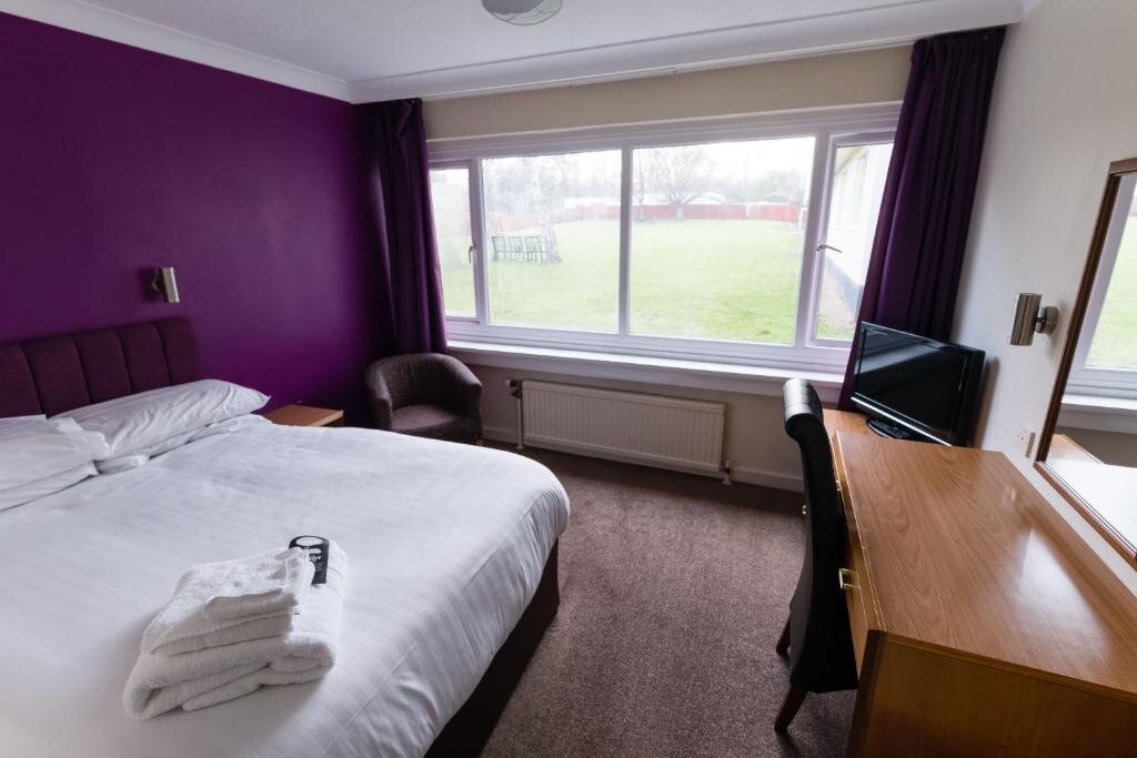 Standard Double room Sporting Lodge Inn Middlesbrough