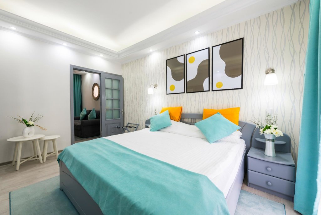 Habitación Superior Relax Comfort Suites Hotel