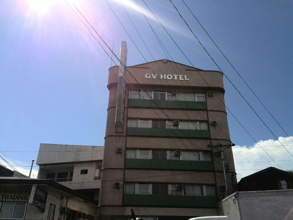 Économie chambre GV Hotel - Pagadian