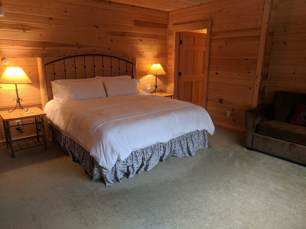 Двухместный номер Comfort Hostel Of Maine