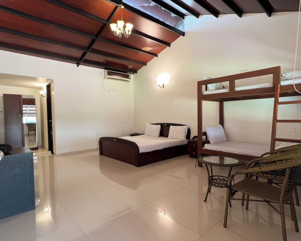 Grandiose chambre Anand Resorts