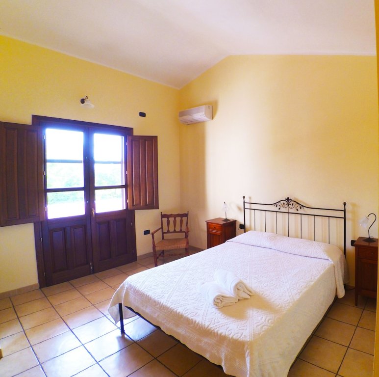 Confort double chambre avec balcon Agriturismo Sa Tanca