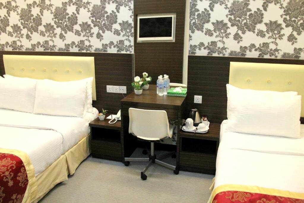 Suite junior Springz Hotel-Bukit Jalil
