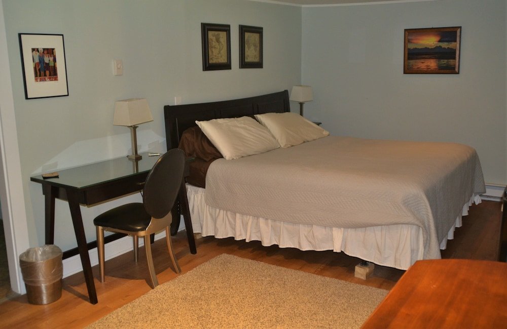 Двухместный номер Standard цокольный этаж Moon Over Maine Bed & Breakfast