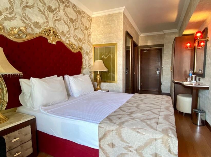 Standard room with garden view LAUR HOTELS Experience & Elegance