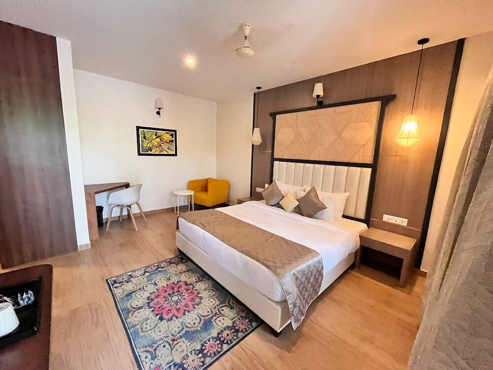 Villa Pushpam Lords Resort Karjat- Pure Veg Resort